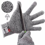 Kitchen Safety Gloves Manufacturer - 13Gauge Cut Resistant Breathable for Chef