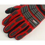 Oilfield Impact Gloves Manufacturer - Ergonomic Anti Resistant Safety Working