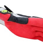 Industrial Protective Gloves Supplier - Shock Anti-wear Labour protection Mechanic