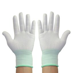 Finger Protect Gloves Supplier - Factory Wholesale Lightweight Breathable Cuff