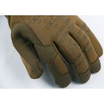Outdoor Work Gloves Supplier - Breathable Leather Climbing Custom Made