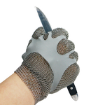 Stainless Steel Mesh Gloves Manufacturer - Guante De Metal Anti Corte Inoxidable