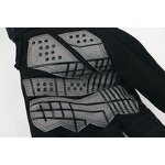 Mechanic Impact Gloves Manufacturer - Custom Construction Synthetic Leather Workshop