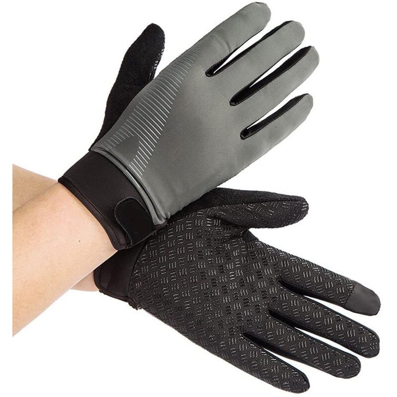 Winter Touch Screen Gloves Supplier - Men Women Warm Water Resistant Windproof