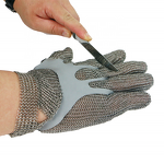 Butcher Safety Gloves Factory - Gants De Boucher Nivel 9 High Performance Steel