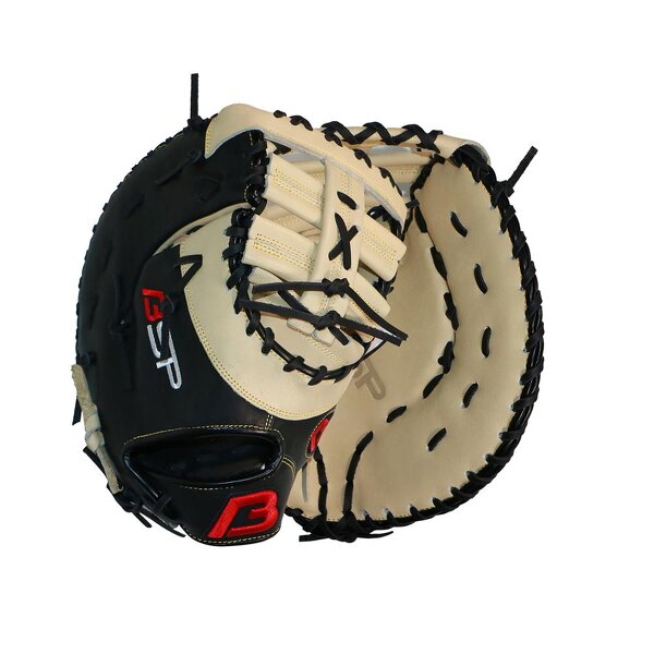 First Base Baseball Glove Manufacturer - Left Throw Kip Leather A2000 Custom