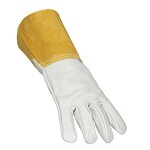 Welding Gloves Manufacturer - Custom Heavy Duty Weld Top Grain Kidskin Leather