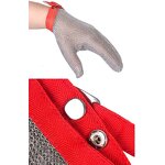 Butcher Anti Cut Gloves Factory - Direct Delivery Stainless Steel Hand Sewing