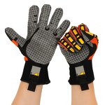 Heavy Duty Work Gloves Manufacturer - BSP Custom Gas Resistant Cut Oil Resistant