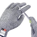 Cut Resistant Gloves Factory - CE EN388 Level 5 Superior Comfort Wholesale