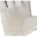 Driving Safety Gloves Supplier - Custom Guantes Cabritilla Gardening Leather