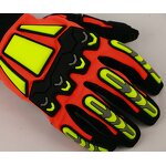 Oilfield Impact Gloves Factory - BSP Waterproof Winter High Impact-resistant