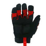 Custom Mechanic Gloves Manufacturer - BSP Wholesale Factory TPR Logo Microfiber