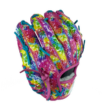 Colorful Baseball Glove Supplier - BSP Wholesale New Model Genuine Leather