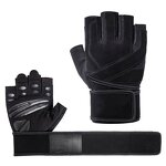 Half Finger Gym Gloves Manufacturer - New Fashion Lightweight Sports Climbing