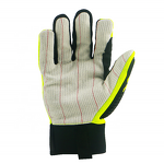 Impact-resistant Work Gloves Supplier - BSP Wholesale Construction Heavy Duty Cotton