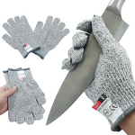 Cut Resistant Gloves Factory - Level 5 for Oyster Fish Kitchen Work