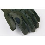 Outdoor Touch Screen Gloves Manufacturer - Wholesale Indestructible All Finger