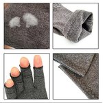 Compression Gloves Supplier - Fingerless Pressure Work for Arthritis