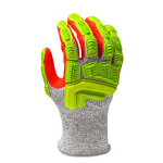 Nitrile Impact Resistant Gloves Manufacturer - High Quality Waterproof Trp Safety