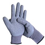 Garden Work Gloves Factory - Factory Price Latex Coated Breathable Comfortable
