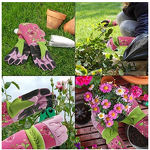 Long Cuff Leather Gloves Factory - Wholesale Thorn Proof Customize Logo Ladies