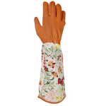 Long Cuff Leather Gloves Factory - Wholesale Thorn Proof Customize Logo Ladies