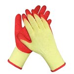 Knitted Working Gloves Manufacturer - Hot Selling An-slip Latex Safety Industry