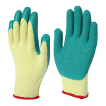 Garden Work Gloves Factory - Factory Price Latex Coated Breathable Comfortable