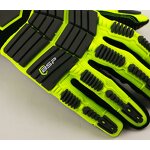 Oil Industry Impact Gloves Factory - BSP High Quality Construction Heavy Work