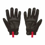 Auto Mechanic Gloves Supplier - Cheap Rescue Leather Winter Waterproof Construction