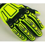 Impact-resistant Work Gloves Supplier - BSP Wholesale Construction Heavy Duty Cotton