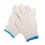 Work Gloves Manufacturer - 7 Gauge 40g Cotton Labor Construction Custom