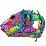 Colorful Baseball Glove Supplier - BSP Wholesale New Model Genuine Leather