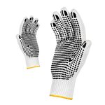 Construction Work Gloves Supplier - High Quality Cheap Men Women Anti slip Cotton