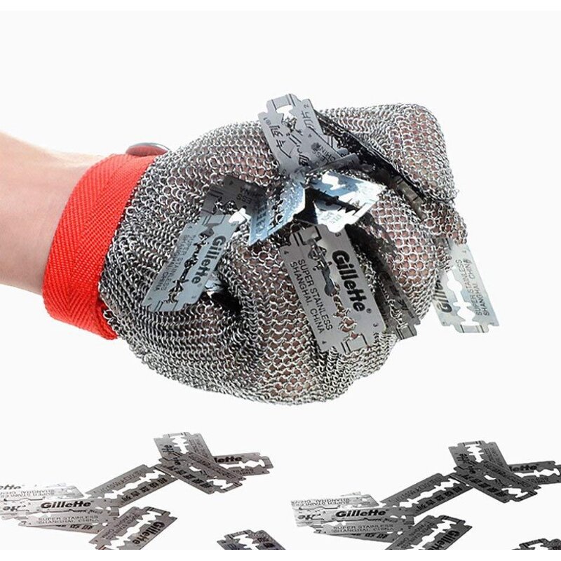 Butcher Cut Resistant Gloves Manufacturer - Stainless Steel Wire Metal Mesh Safety