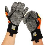 Heavy Duty Work Gloves Manufacturer - BSP Custom Gas Resistant Cut Oil Resistant