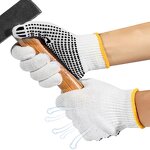 Construction Work Gloves Supplier - High Quality Cheap Men Women Anti slip Cotton