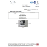 Impact Resistant Gloves Supplier - EN388 TPR Sandy Nitrile Coated Cut Resistant