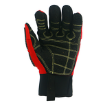 Oilfield Impact Gloves Manufacturer - Ergonomic Anti Resistant Safety Working