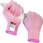 HPPE Cut Resistant Gloves Manufacturer - Level 5 Kitchen Safety for Men Women