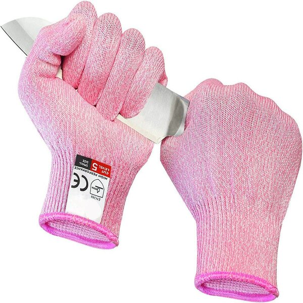 HPPE Cut Resistant Gloves Manufacturer - Level 5 Kitchen Safety for Men Women