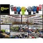Winter Cut Proof Gloves Supplier - BSP Microfoam Nitrile Coated Level 5 Cheap
