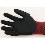 Safety Work Impact Gloves Supplier - EN388 TPR Nitrile Foam Coated BSP