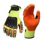 Industrial Protective Gloves Supplier - Shock Anti-wear Labour protection Mechanic
