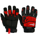 Custom Mechanic Gloves Manufacturer - BSP Wholesale Factory TPR Logo Microfiber