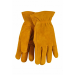 Welding Cow Leather Gloves Manufacturer - Hot Selling Guante CueroConstruccion