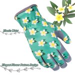 Gardening Gloves Manufacturer - Deerskin Leather for Women Rose Pruning