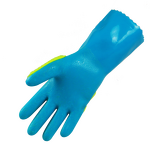 Waterproof PVC Work Gloves Manufacturer - BSP Custom Long Sleeve Impact Vinyl
