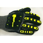 TPR Impact Resistant Gloves Factory - High Quality Anti Slip Anti-cutting